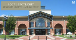 Georgia Sports Hall of Fame Museum